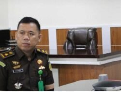 Bawa Kejari Lamteng Juara 1 Intelijen se-Lampung, Alfa Dera Resmi Jabat Kasi Intel Lombok Tengah