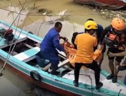 *Dua Mahasiswi Hanyut di Wira Garden Ditemukan Meninggal Dunia