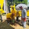Gerakan Lampung Menanam (GELAM), Menjadi Awal Pembukaan Musda V Partai Golkar Kabupaten Pesawaran.