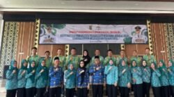 Sinergi Pemkab dan Desa Diperkuat, Rakor dan Halal Bihalal Jadi Momentum Konsolidasi di Pesawaran