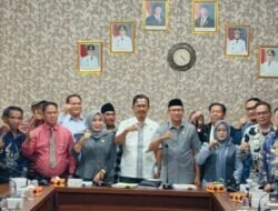 Komisi I DPRD Lamsel Akan Segera Turun Ke lokasi   Panggil PT. Alus , Serobot Lahan Masyarakat