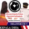 Selain Dugaan Perselingkuhan, Oknum Kepala Pekon Sinar Mulya Juga Menjadi Sorotan Publik Terkait Realisasi Dana Desa