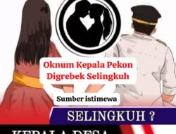 Selain Dugaan Perselingkuhan, Oknum Kepala Pekon Sinar Mulya Juga Menjadi Sorotan Publik Terkait Realisasi Dana Desa