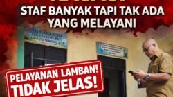 Disnaker Pringsewu Disorot, Pelayanan Pengurusan ID PMI Dinilai Lamban dan Tidak Efektif