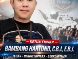 Ketua FKWKP Pringsewu Desak Kejari: Rp768 Juta Dana Desa Diduga Raib, Lidik Berlarut Tanpa Kepastian