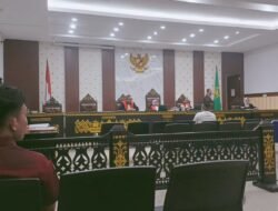 11 saksi dan ahli bongkar kejanggalan AJB dakwaan kasus kayu jati di nilai lamban