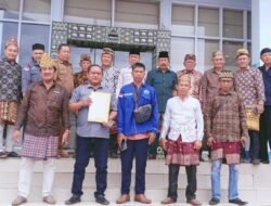 Masyarakat Adat Pitung Tiyuh Desak BPN Pesawaran Segera Proses Sertifikat, Ancam Gelar Aksi Besar