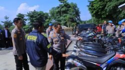 Polda Lampung Berhasil Ungkap 75 Kasus Street Crime dalam 19 Hari, 95 Tersangka Diamankan