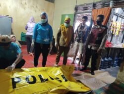 Pria Meninggal dalam Kebakaran Rumah di Way Kanan, Polda Lampung Imbau Warga Tingkatkan Kewaspadaan