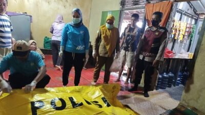 Pria Meninggal dalam Kebakaran Rumah di Way Kanan, Polda Lampung Imbau Warga Tingkatkan Kewaspadaan