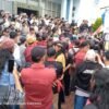 Ribuan Masyarakat Adat Pitu Ngetiyuh Gelar Aksi Damai, BPN Pesawaran Siap Proses Sertipikat Tanah Adat