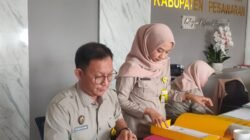 Masyarakat Adat Pitung Tiyuh Ajukan Pembuatan Sertifikat ke ATR/BPN Pesawaran