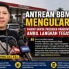 Antrean BBM Mengular di Berbagai Daerah, FKWKP Minta Presiden Prabowo Ambil Langkah Tegas