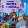 Pemkab Pringsewu Gelar Acara Ngopi Serasi Ke-28 Di Pekon Sukorejo Pardasuka