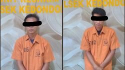 Manfaatkan Kelengahan Saat Acara Warga, Pelaku Pencurian HP dan Penadah di Way Khilau Digulung Tekab 308 Polsek Kedondong