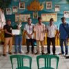 Pemdes Desa Cimanuk Salurkan BLT Dana Desa Tahap II kepada Enam KPM