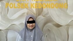 Modus Iming-Iming Sembako Murah, Tekab 308 Polsek Kedondong Bekuk Pelaku Penipuan dan Penggelapan Puluhan Juta