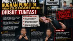 Dugaan Pungli di Rutan Kelas I Bandar Lampung Kian Disorot, Pemeriksaan Menyeluruh Didesak
