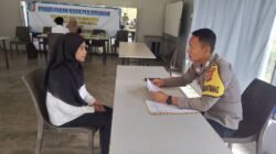 Enam Peserta Ikuti Seleksi Perangkat Pekon Podosari, Panitia Tegaskan Proses Transparan