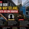 Diduga Modus Penipuan Pembuatan Sumur Bor di Rutan Way Gelang, Rp15 Juta Belum Dibayar