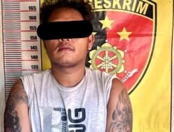Gerak Cepat Tekab 308 Presisi Polsek Padang Cermin Ringkus Pelaku Penggelapan Motor NMax di Bandar Lampung