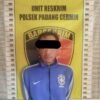 Respon Cepat Kejahatan Jalanan, Tekab 308 Polsek Padang Cermin Ringkus Pelaku Curas Motor di Bandar Lampung