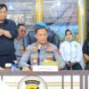 Polda Lampung Ungkap Jaringan Narkotika Aceh–Jakarta, Amankan 89 Kg Sabu dan Ribuan Etomidate