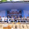 Polda Lampung Ungkap Kejahatan Ekonomi, Amankan Rokok Ilegal, Merkuri Tanpa Dokumen, dan Produk Impor Ilegal