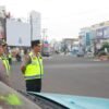 Polisi Hadir untuk Masyarakat, Kapolda dan Wakapolda Lampung Turun ke Jalan